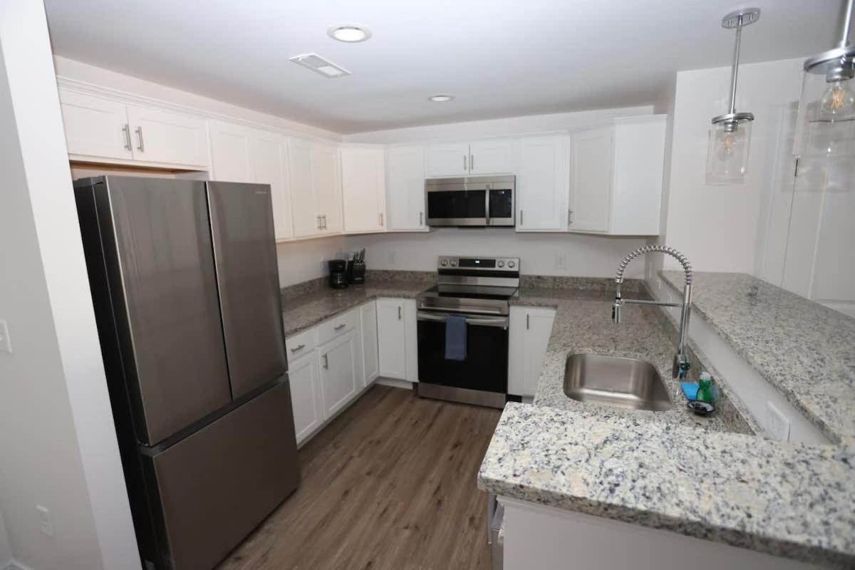 Luxury 1Br - Peabody Unit #711 아파트 외부 사진
