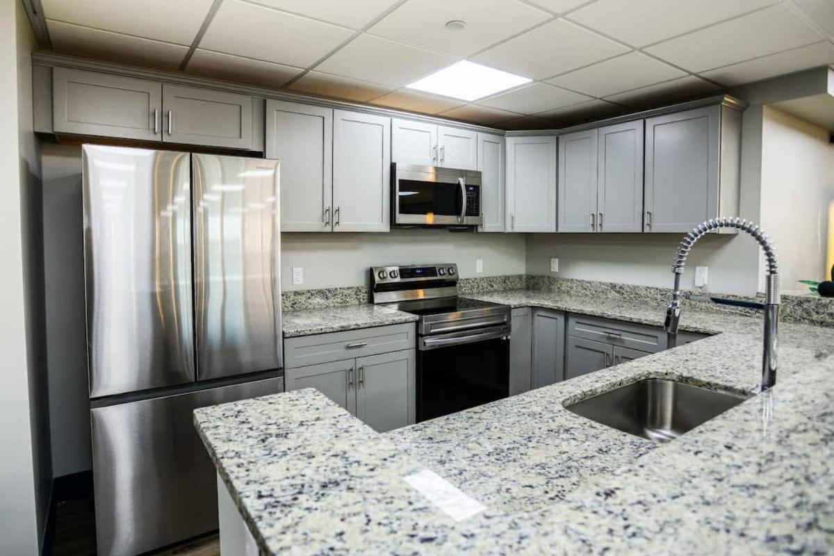 Luxury 1Br - Peabody Unit #711 아파트 외부 사진